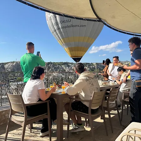 Hotel Virtus Cappadocia
