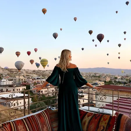 Virtus Cappadocia Hotel *