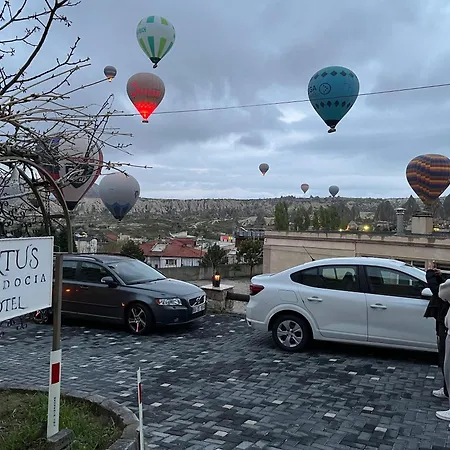 Virtus Cappadocia Hotel Göreme