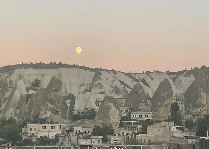 Szálloda Virtus Cappadocia Göreme
