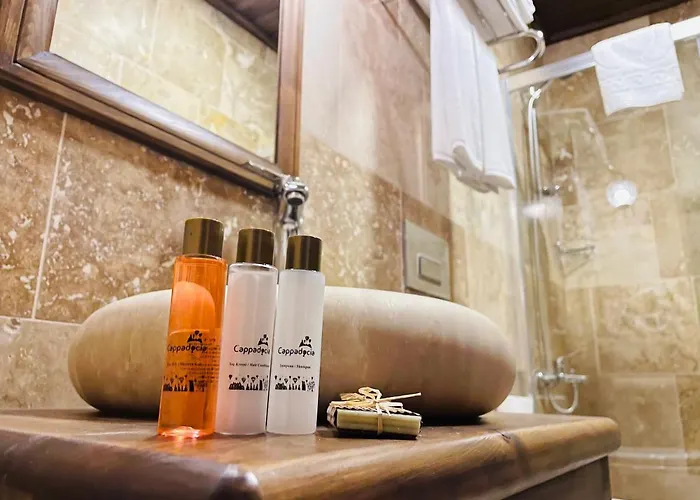 Szálloda Virtus Cappadocia *