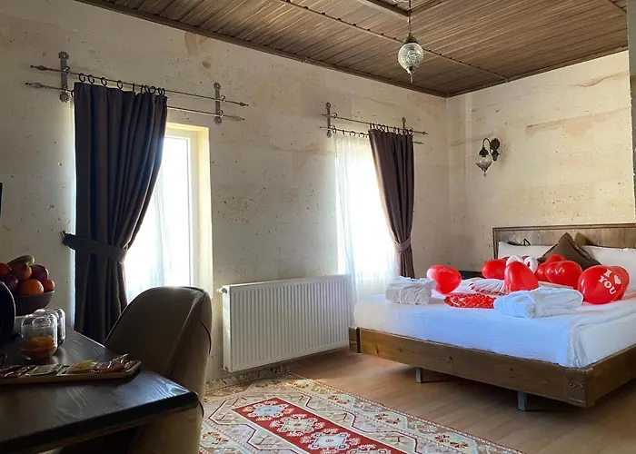 Virtus Cappadocia Szálloda *