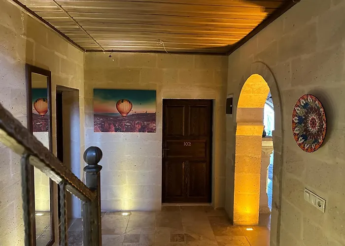 Szálloda Virtus Cappadocia Göreme