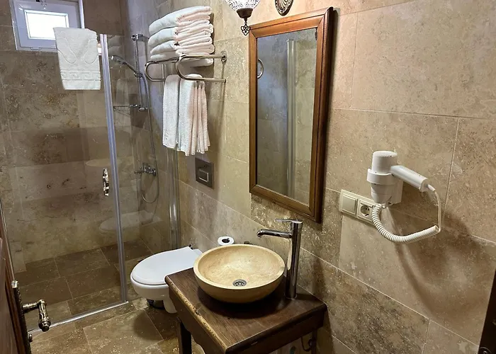 Virtus Cappadocia Szálloda