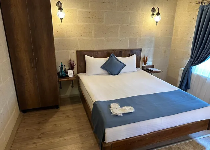 Szálloda Virtus Cappadocia Göreme