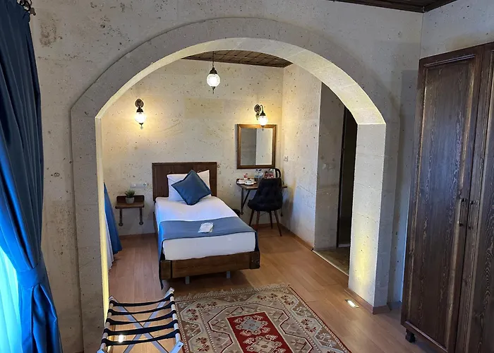 Szálloda Virtus Cappadocia Göreme