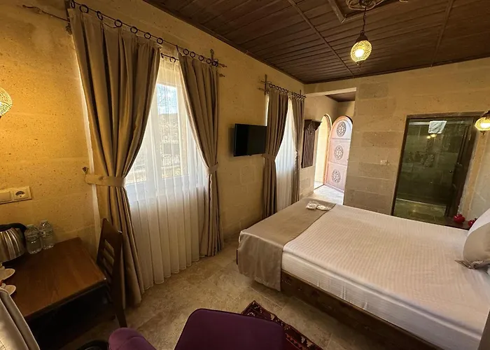 Szálloda Virtus Cappadocia