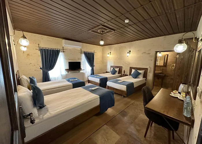 Szálloda Virtus Cappadocia