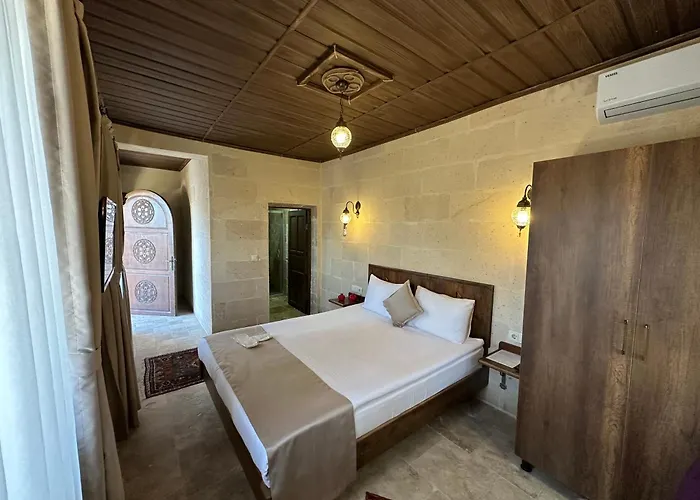 Virtus Cappadocia Szálloda