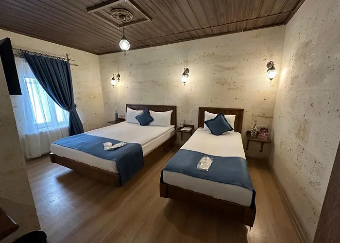 Virtus Cappadocia Szálloda Göreme