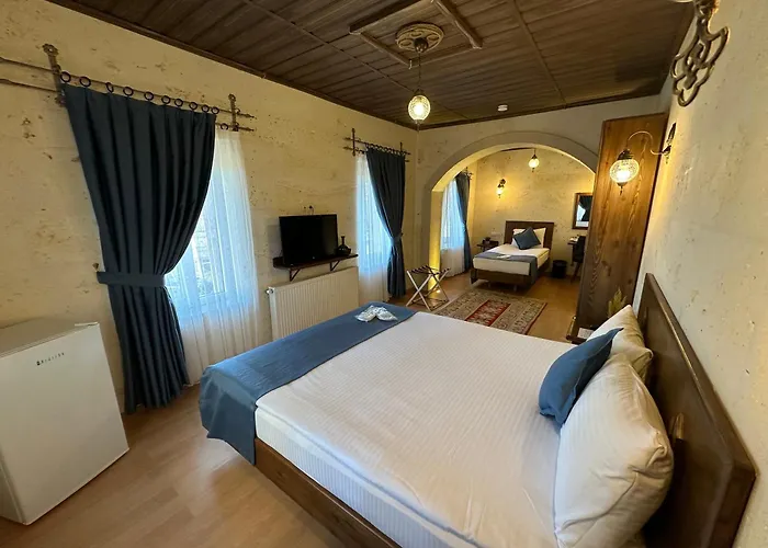 Szálloda Virtus Cappadocia