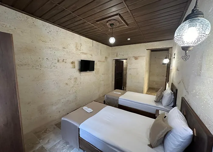 Szálloda Virtus Cappadocia *