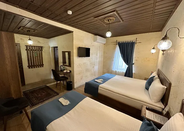 Szálloda Virtus Cappadocia *