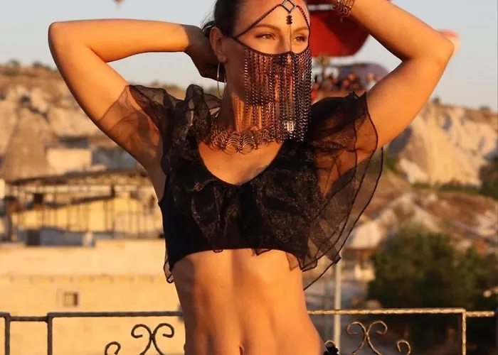 Virtus Cappadocia Hotel Göreme